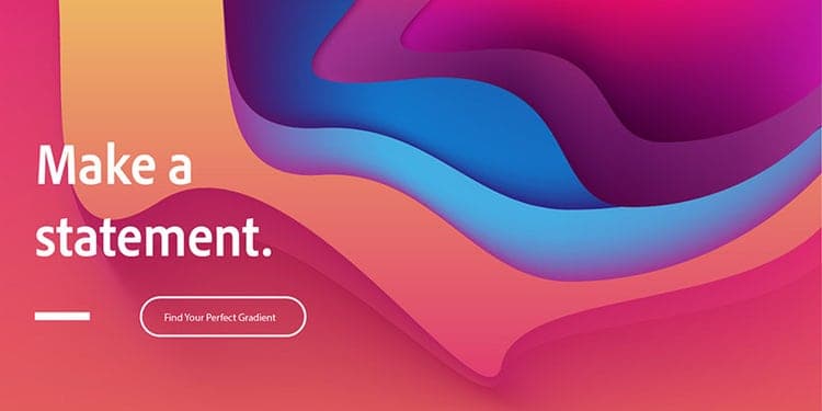 test için banner